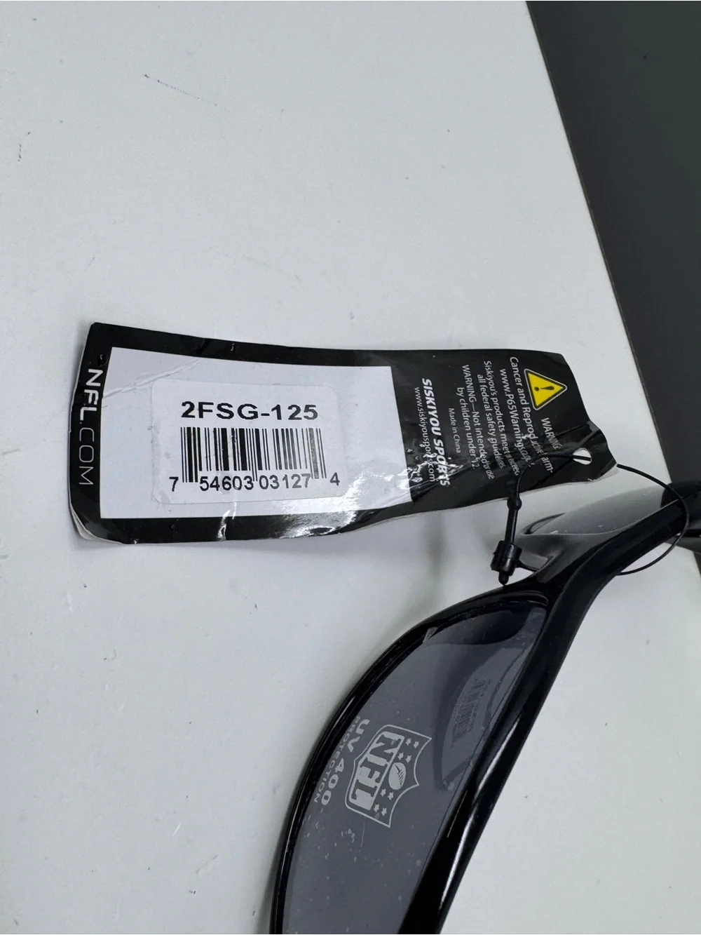 Raiders Sunglasses NFL unisex